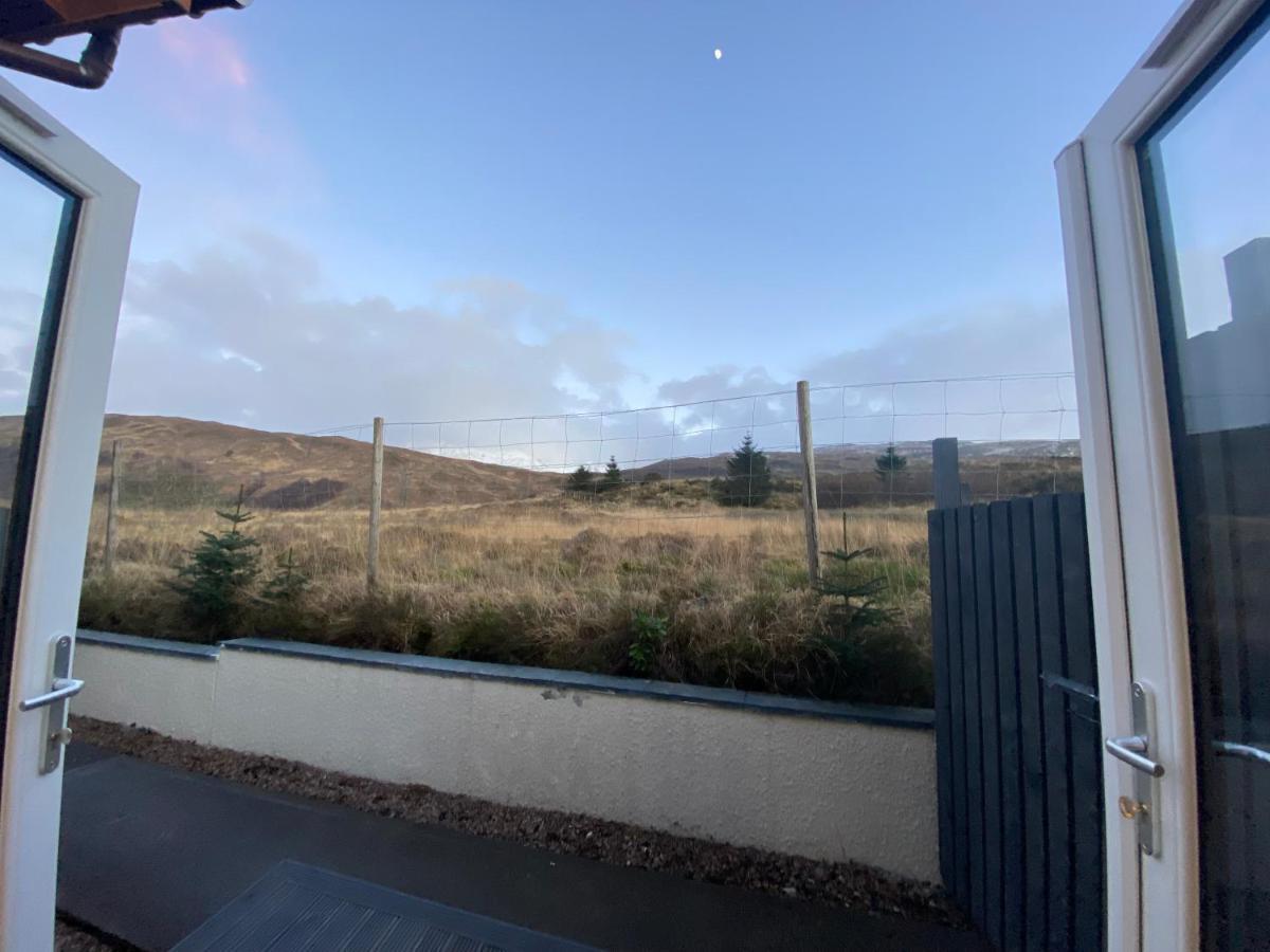 Highland Stays - Ben View Room & Jacuzzi Bath Fort William Extérieur photo