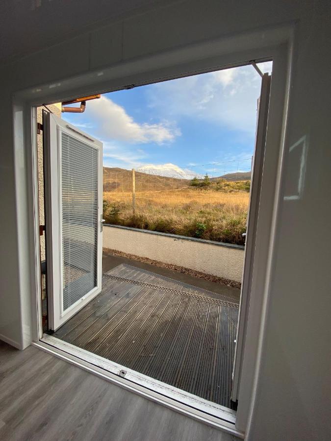 Highland Stays - Ben View Room & Jacuzzi Bath Fort William Extérieur photo